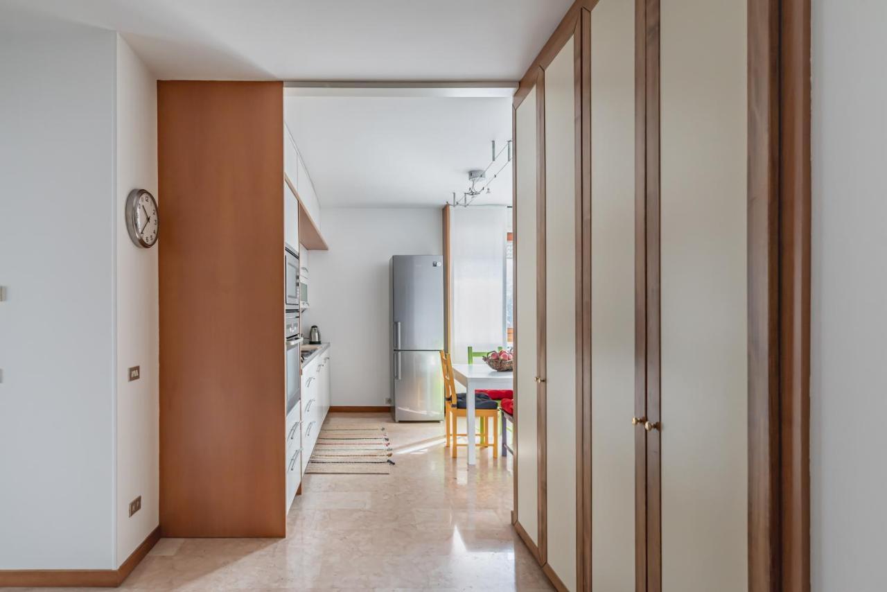 Padova Palestro Pastel Apartment Zewnętrze zdjęcie