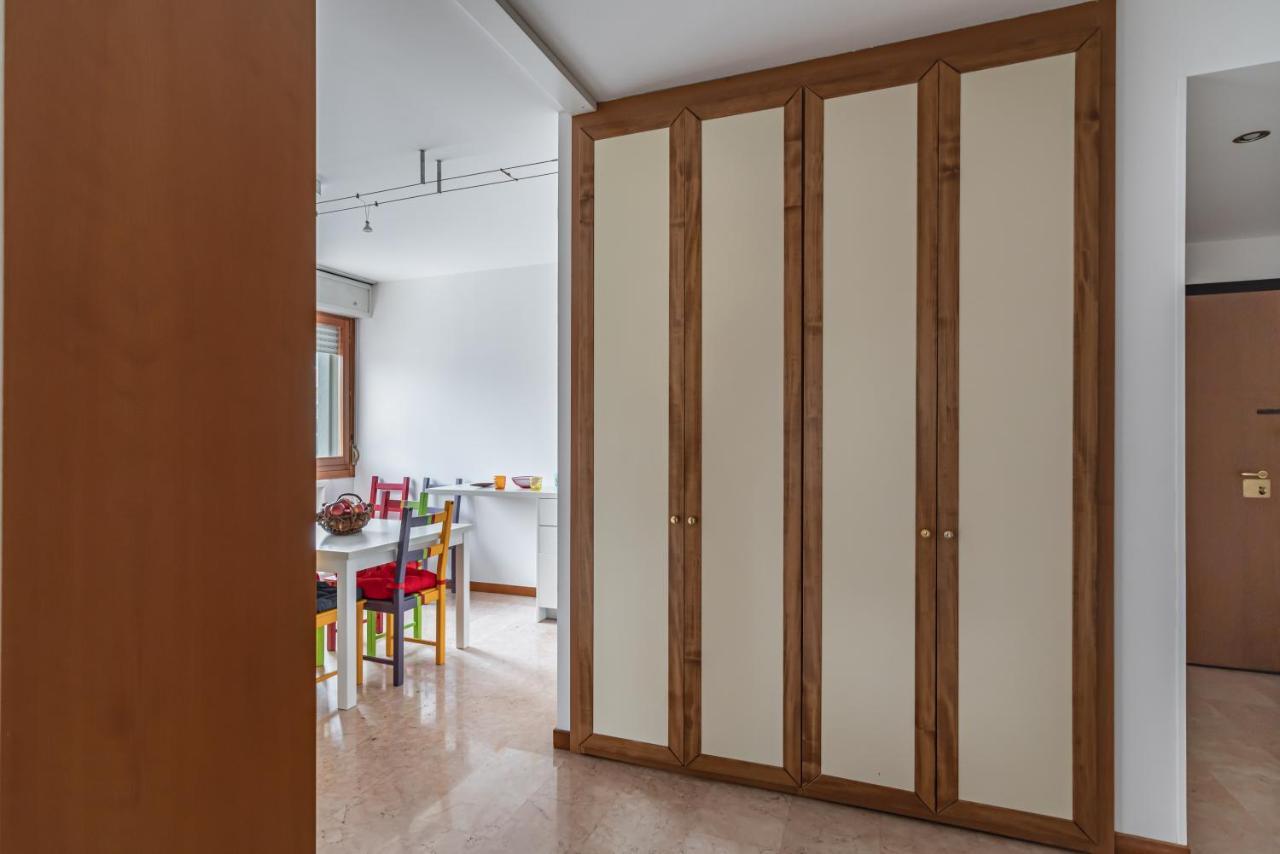 Padova Palestro Pastel Apartment Zewnętrze zdjęcie