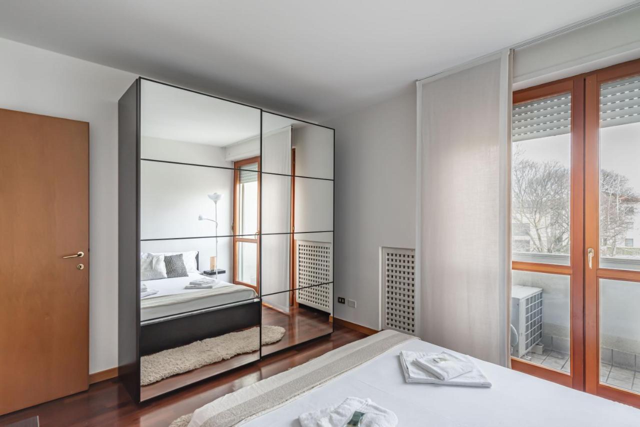 Padova Palestro Pastel Apartment Zewnętrze zdjęcie