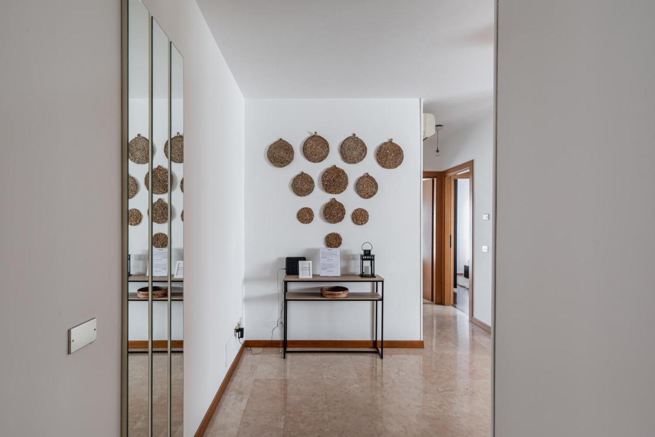 Padova Palestro Pastel Apartment Zewnętrze zdjęcie