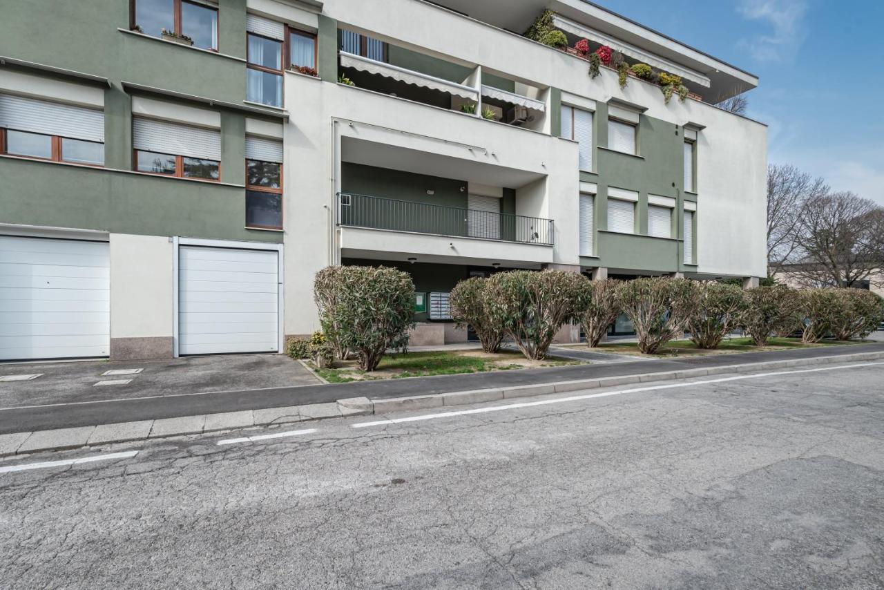 Padova Palestro Pastel Apartment Zewnętrze zdjęcie